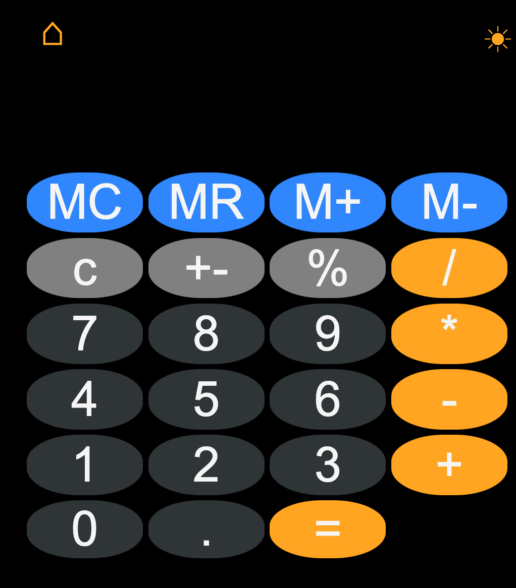 image of calculator